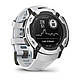Смарт-годинник Garmin Instinct 2X Solar білий, фото 4