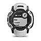 Смарт-годинник Garmin Instinct 2X Solar білий, фото 5