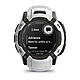Смарт-годинник Garmin Instinct 2X Solar білий, фото 8