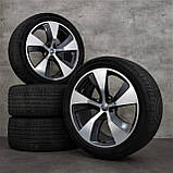 Оригінальні диски R21 Audi Q7 SQ7 4M, фото 2