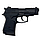 Стартовий пістолет Stalker 2914 UK Black, фото 2