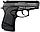Стартовий пістолет Stalker 914 UK Black, фото 2
