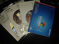 Програмне забезпечення Microsoft Windows XP Professional 32Bit Rus SP2, E85-04757, OEM