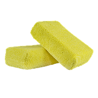 АПЛІКАТОР PREMIUM GRADE WORKHORSE MICROFIBER APPLICATOR, YELLOW