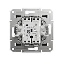 Перемикач Schneider Electric Asfora антрацит одноклавішний внутрішній самозажимний EPH0400171, фото 6
