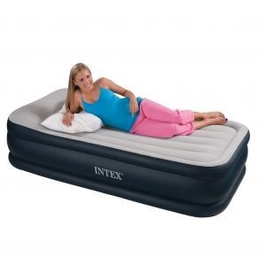 Надувная кровать Intex 67732 ИНТЕКC(99х191х48 см) Deluxe Pillow киев - фото 2 - id-p2200960