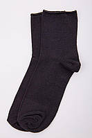 Черные мужские носки, средней длины, 167R322