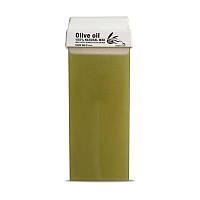 Теплый воск Simple Use в картридже Olive Oil 100 мл