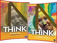 Think 3 Student's Book + Workbook (підручник + робочий зошит)