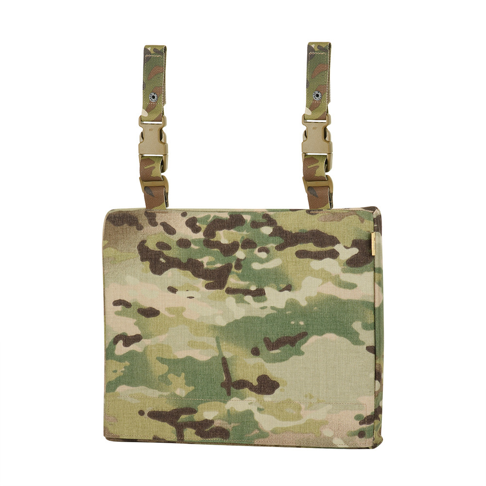 Килимок для сидіння з кріпленням для ременя ARMOR M-Tac Multicam 51460008