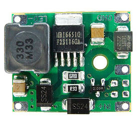 Джерело живлення LDR-v.2.3-350mA / 24V