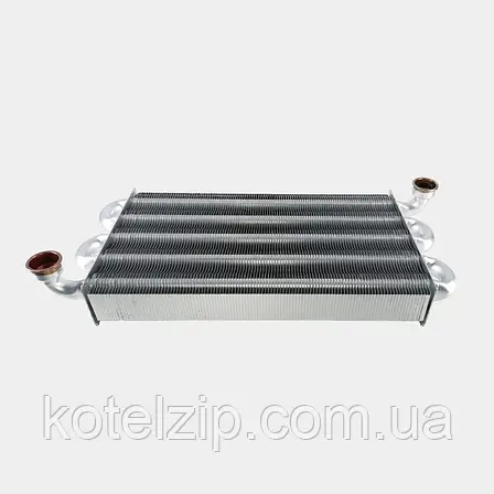 Теплообменник первичный для котла Vaillant 0020039068 turboTEC atmoTEC 28кВт., фото 1