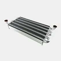 Теплообменник первичный для котла Vaillant 0020039068 turboTEC atmoTEC 28кВт., фото 6