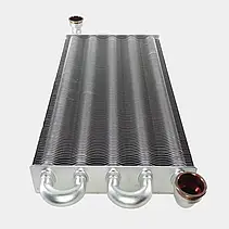 Теплообменник первичный для котла Vaillant 0020039068 turboTEC atmoTEC 28кВт., фото 5