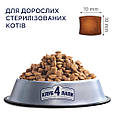 Сухий корм Клуб 4 Лапы Adult Cats Sterilised для стерилізованих котів, 2 КГ, фото 4