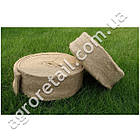 Льон-джутовий килимок для вирощування мікрозелені 1 м, фото 3