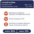 Сухий корм Клуб 4 Лапы Adult Cats Sterilised для стерилізованих котів, 2 КГ, фото 5
