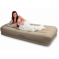 Надувная кровать Intex 67742 Pillow Rest киев