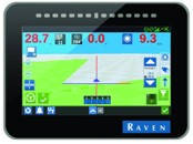 Гидравлический автопилот Raven для подготовленного трактора монитор CR7, контроллер RS1 разблокирован до GS