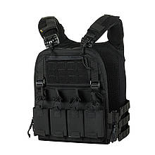 M-Tac плитоноска Cuirass FAST XL QRS Black