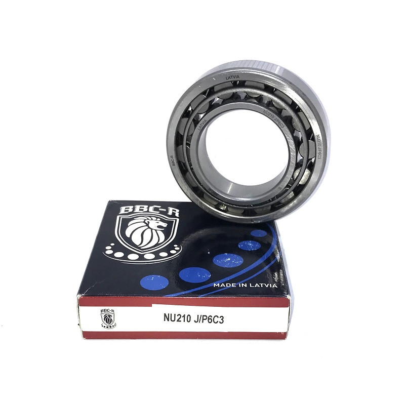 Підшипник NU 210 J (32210) BBC-R розміри 50*90*20