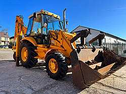 Екскаватор навантажувач JCB 3CX 1998 року