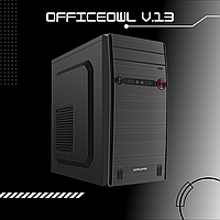 ПК для работы OfficeOwl v13 (Intel HD Graphics 530 / Intel Core i3 6100 / DDR4 8GB / SSD 480GB) от TeraFlops