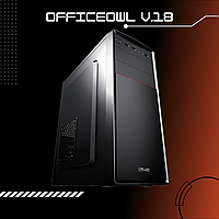 ПК для работы OfficeOwl v18 (GT 1030 2GB / Intel Core i5 6400 / DDR4 16GB / SSD 480GB) от TeraFlops