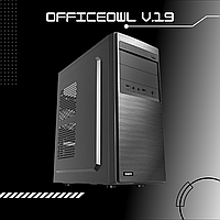 ПК для работы OfficeOwl v19 (Intel UHD Graphics 610 / Intel Celeron G5905 / DDR4 8GB / SSD 480GB) от TeraFlops