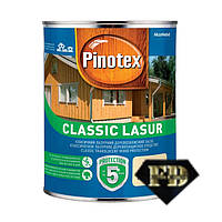 Просочення для дерева Pinotex Classic Lasur з декоративним ефектом Різні кольори