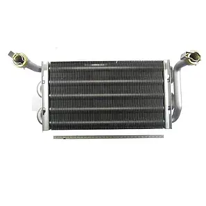 Монотермічний теплообмінник (первинний) Westen Energy, Star, Baxi Eco, Luna, Luna Max 24 kw - 5632470, фото 1