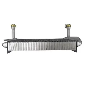 Монотермічний теплообмінник (первинний) Westen Energy, Star, Baxi Eco, Luna, Luna Max 24 kw - 5632470, фото 4