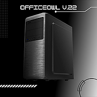 ПК для работы OfficeOwl v22 (Intel UHD Graphics 610 / Intel Pentium Gold G6405 / DDR4 8GB / SSD 480GB) от