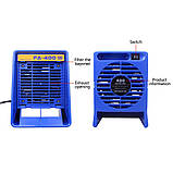 Димоуловлювач HandsKit FA-400X, фото 2