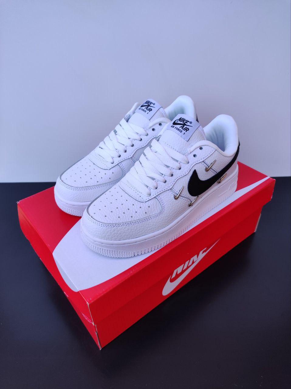 Nike air force custom cheap supreme
