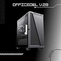 ПК для работы OfficeOwl v28 (Intel UHD Graphics 630 / Intel Core i5 10400 / DDR4 16GB / SSD 480GB) от