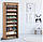 Полиця для взуття з чохлом Shoe Cabinet 9 полиць 160х60х30, тканинний стелаж для взуття BR00045, фото 5