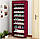 Полиця для взуття з чохлом Shoe Cabinet 9 полиць 160х60х30, тканинний стелаж для взуття BR00045, фото 6