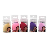 Спонж для нанесення макіяжу, скошений, різнокольоровий