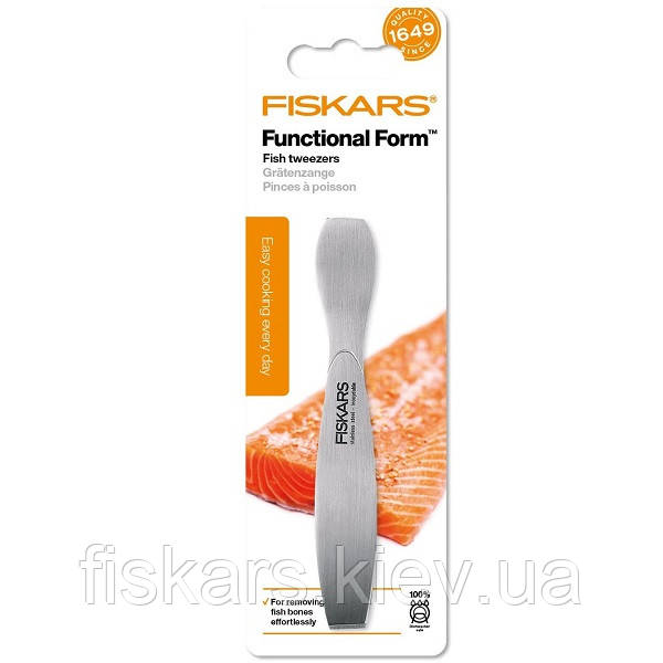 Пінцет для риби Fiskars Functional Form (1003023)