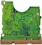 Плата HDD PCB BF41-00048A VEGA Rev.04 Samsung SV2002H SV3002H SV4003H SV6004H, фото 2