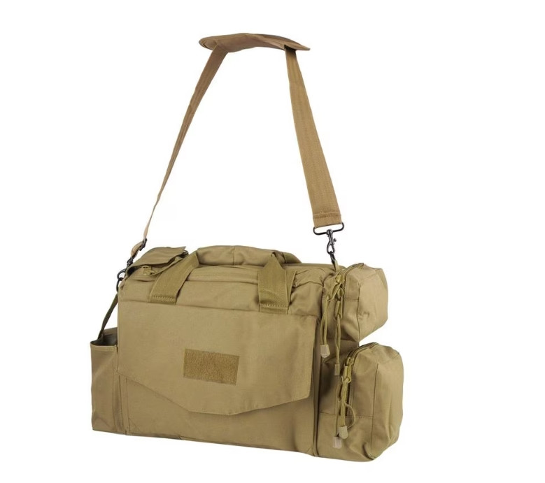 Сумка тактична 101 Inc. Security Kit Bag 35938 coyote 21238, фото 1