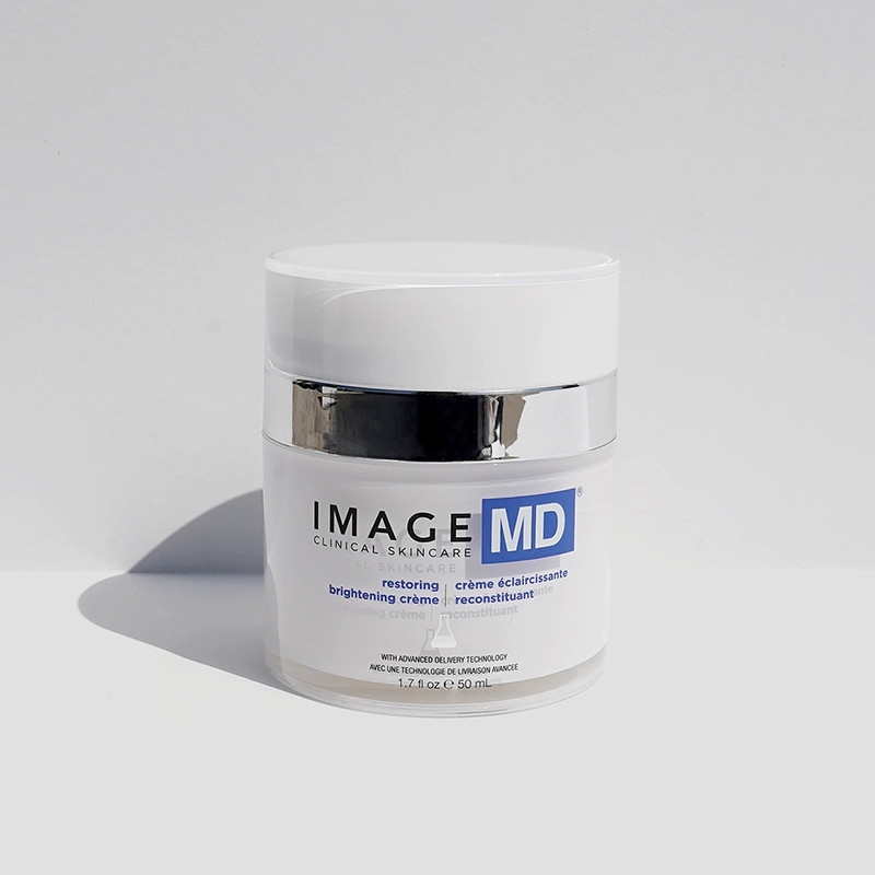 Освітлюючий крем Image Skincare MD Restoring Brightening Crème