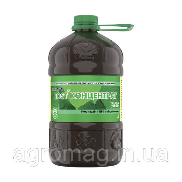ROST-концентрат універсальний (NPK 5+5+5) 4л