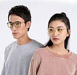 Очки Xiaomi Turok Steinhardt Anti-blue Glasses Blue (HMJ02TS / DMU4045TY), фото 4