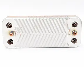 Вторинний пластинчастий теплообмінник ГВП Protherm Пантера (Panther) v15, v17. Art. 0020043598, фото 3