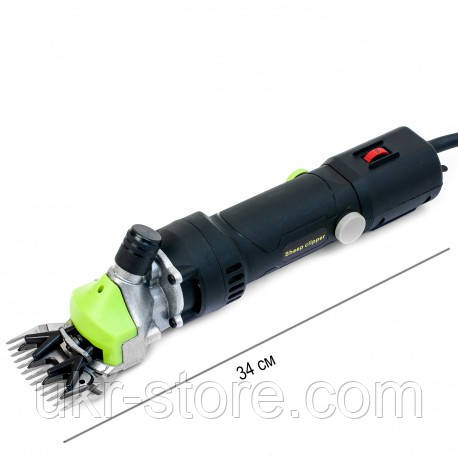 Машинка для стриження овець N1J-MYR-76F, 220 V 50 Hz 850W 1000-2800r/min