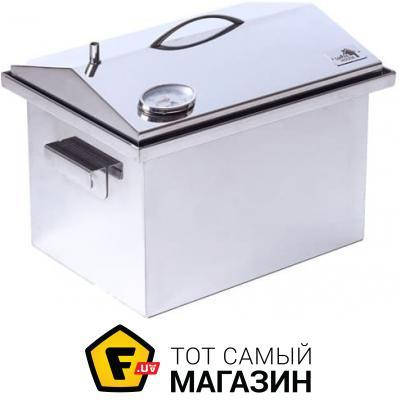 Купить Коптильня Smoke House Коптильня М DeLux с термометром, цена 4902 ...