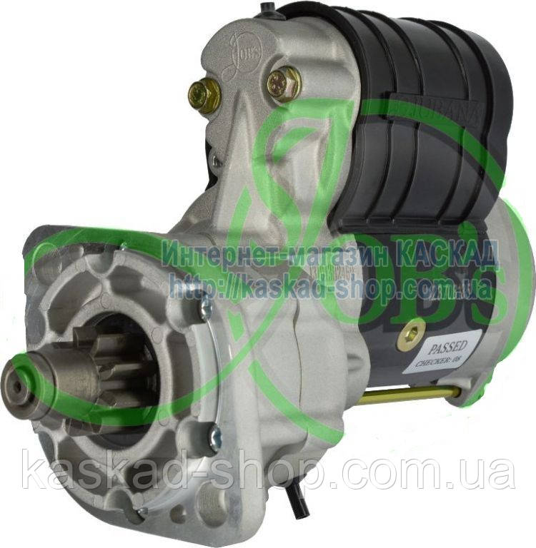 Стартер редукторний Deutz AG 12в 2,8 кВт 419