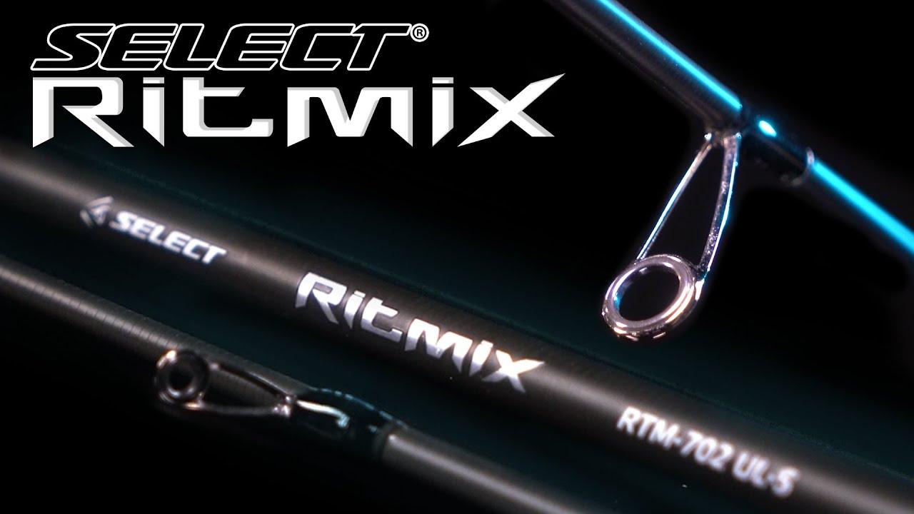 Спінінг Select Ritmix